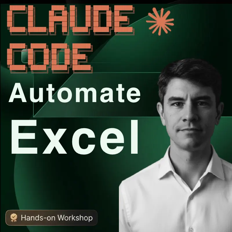 Claude Code for Excel
