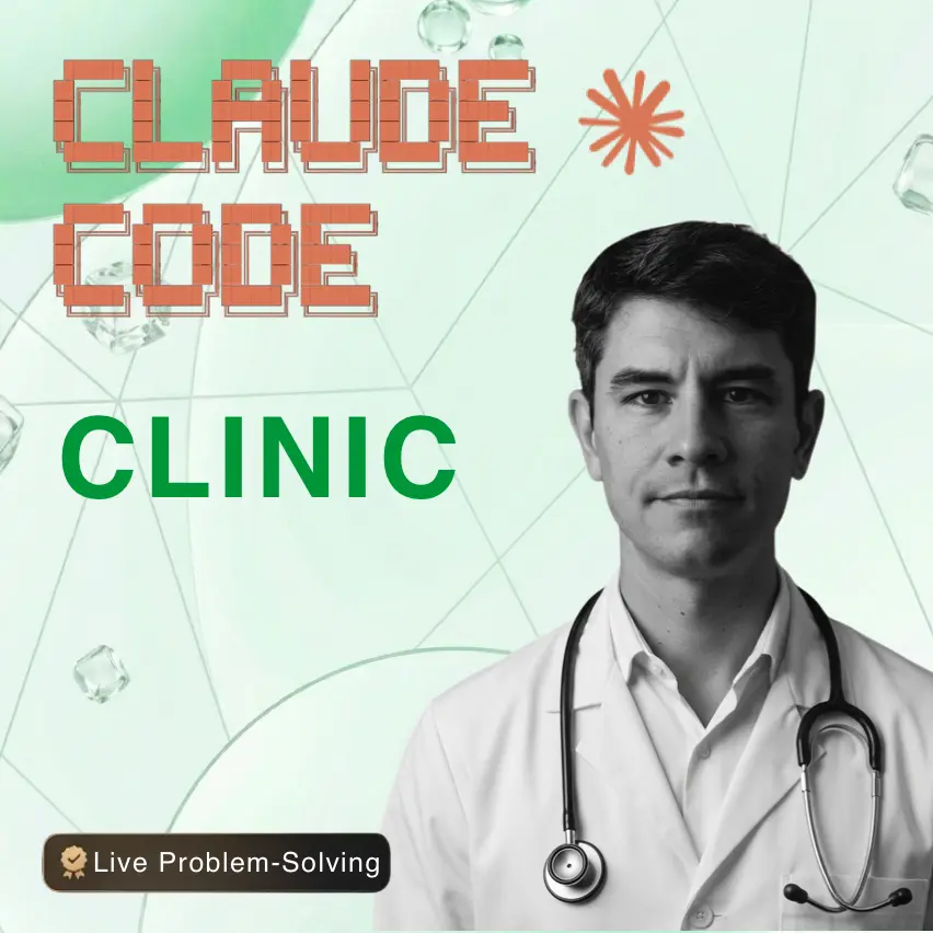 Claude Code Clinic